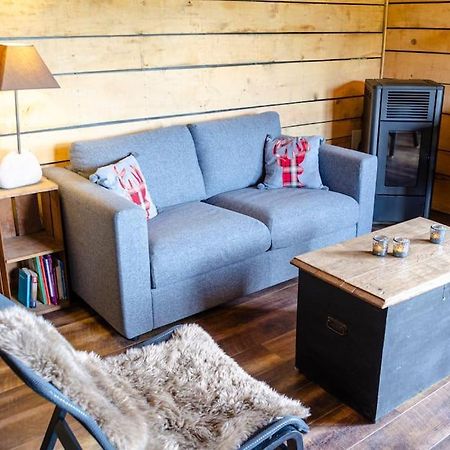 La Cabane Du Cerf Et Son Sauna Attre Εξωτερικό φωτογραφία