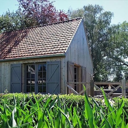 La Cabane Du Cerf Et Son Sauna Attre Εξωτερικό φωτογραφία