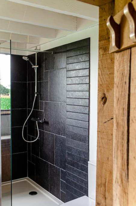 La Cabane Du Cerf Et Son Sauna Attre Εξωτερικό φωτογραφία